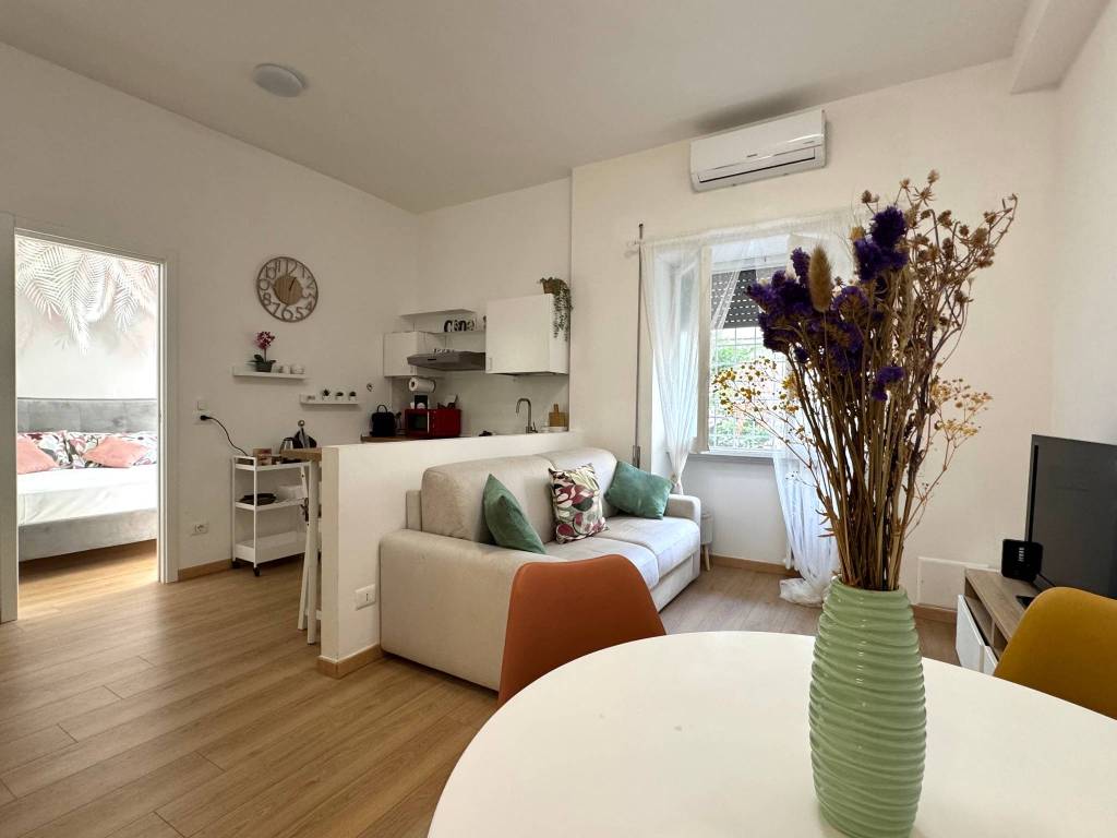 appartamento in affitto a Roma in zona Pinciano