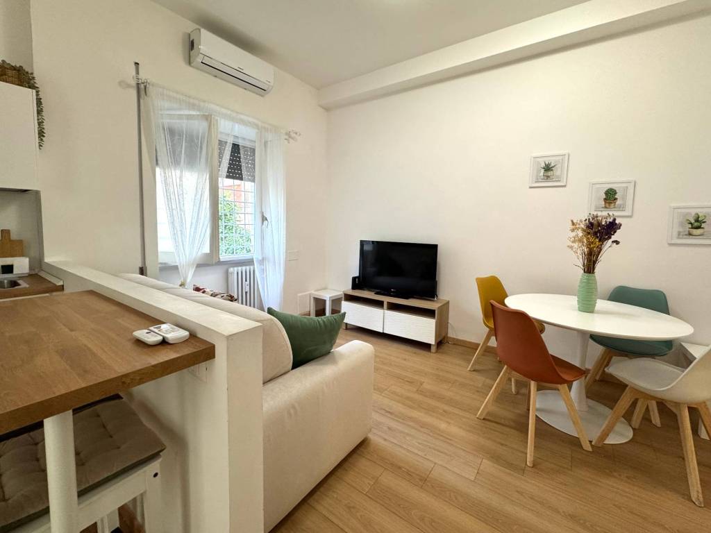 appartamento in affitto a Roma in zona Pinciano