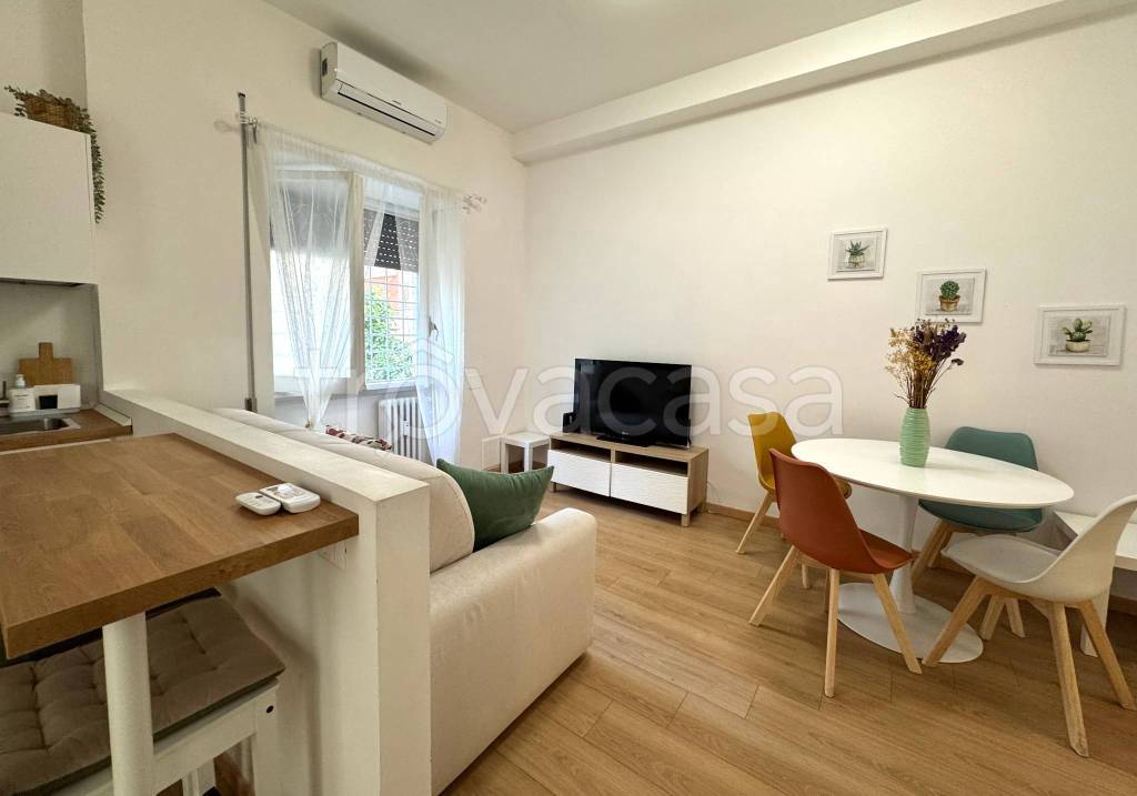 appartamento in affitto a Roma in zona Pinciano