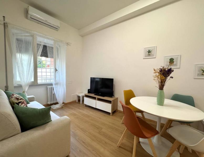 appartamento in affitto a Roma in zona Pinciano