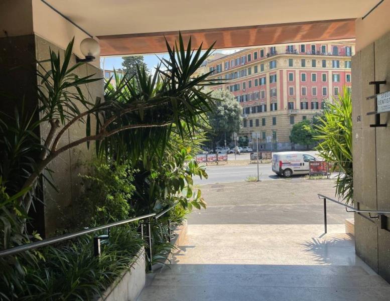 appartamento in affitto a Roma in zona Della Vittoria