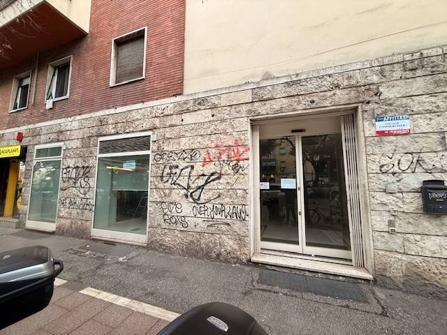 negozio in affitto a Roma in zona Ostiense