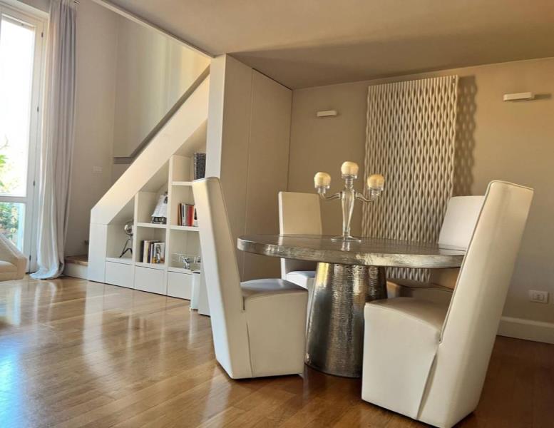 appartamento in affitto a Roma in zona Pinciano