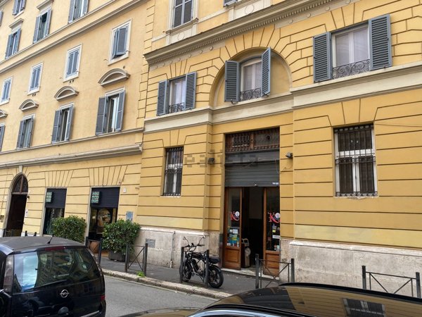 casa indipendente in affitto a Roma in zona Campo Marzio