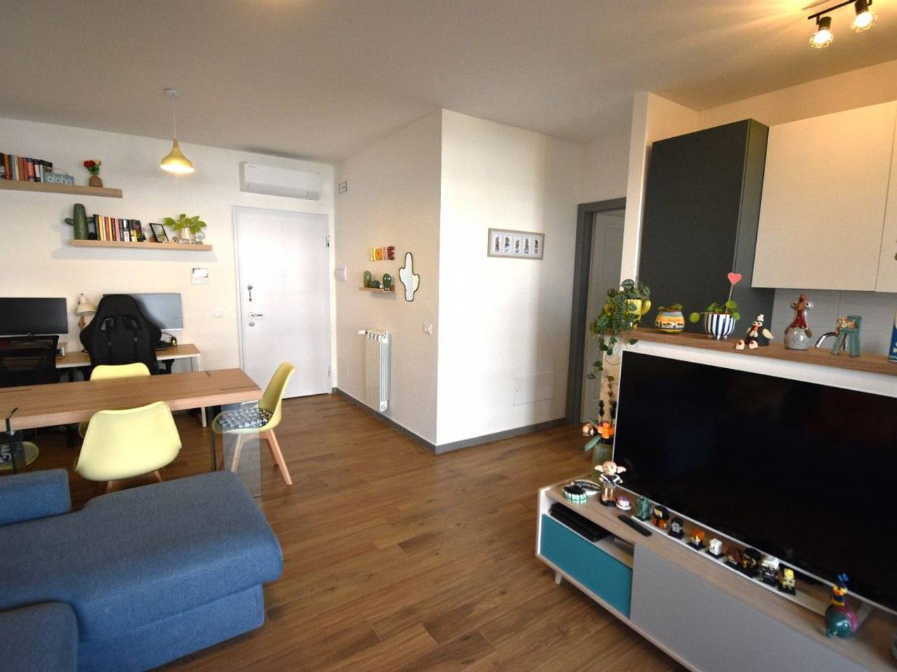 appartamento in affitto a Roma in zona Aurelio