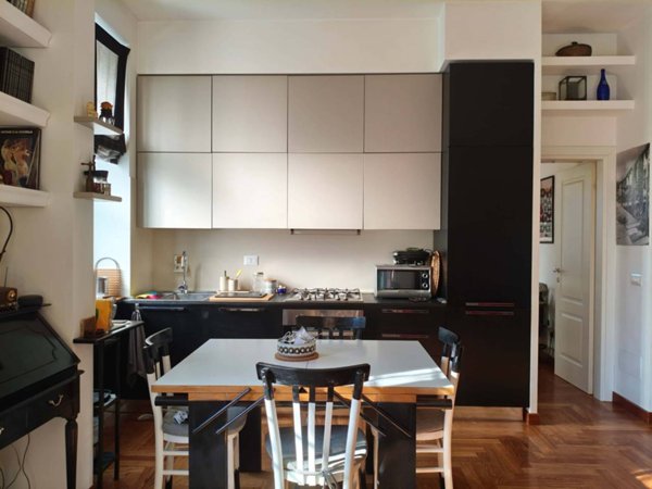 appartamento in affitto a Roma in zona Gianicolense