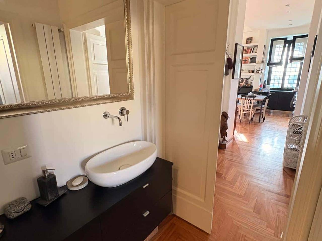 appartamento in affitto a Roma in zona Gianicolense