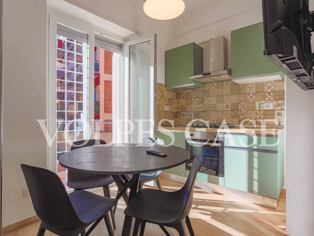 appartamento in affitto a Roma in zona Trionfale