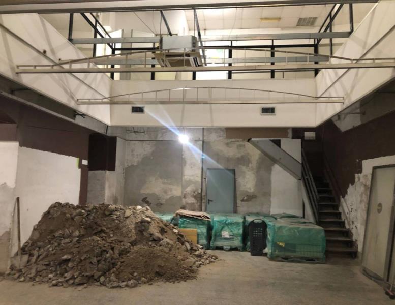 negozio in affitto a Roma in zona Salario