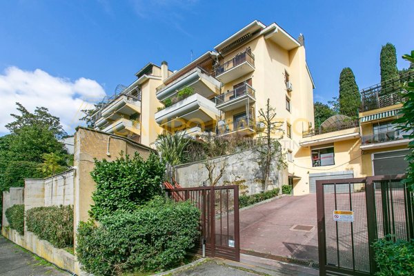 appartamento in affitto a Roma in zona Della Vittoria