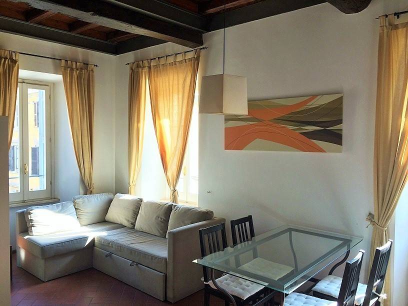 appartamento in affitto a Roma in zona Rione Borgo