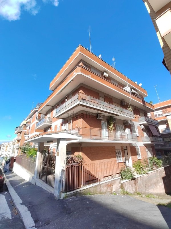 appartamento in affitto a Roma