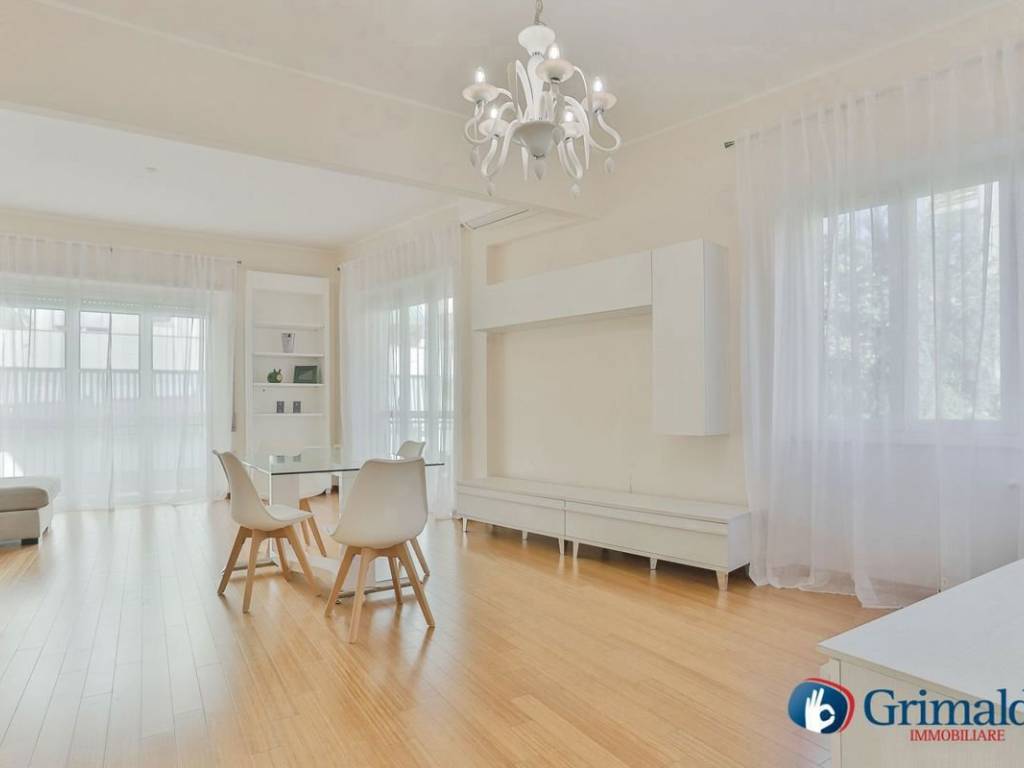 appartamento in affitto a Roma in zona EUR