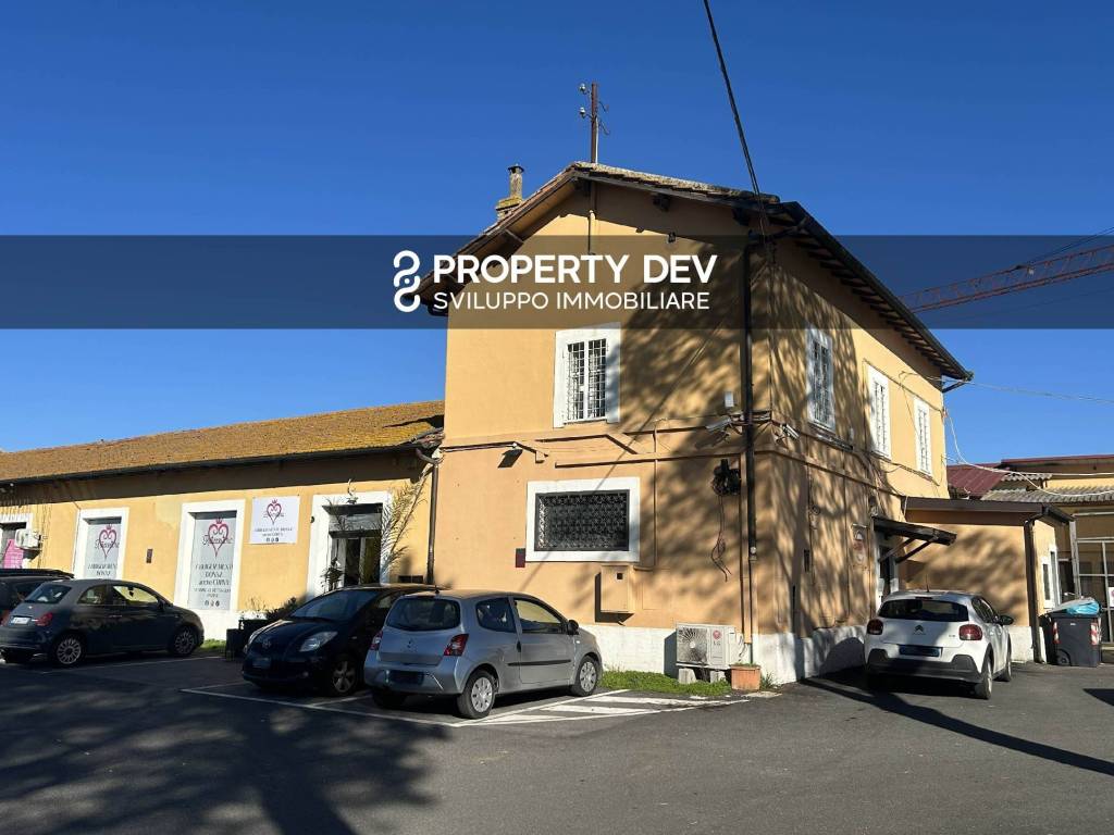 ufficio in affitto a Roma in zona Monte Sacro/Talenti