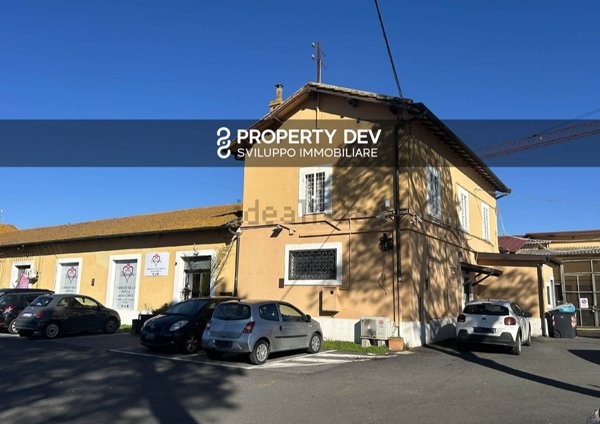 ufficio in affitto a Roma in zona Monte Sacro/Talenti