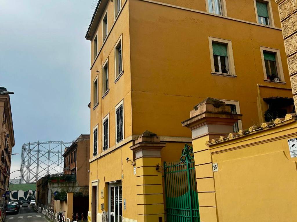appartamento in affitto a Roma in zona Ostiense