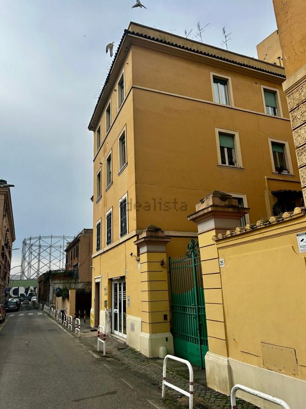 appartamento in affitto a Roma in zona Ostiense