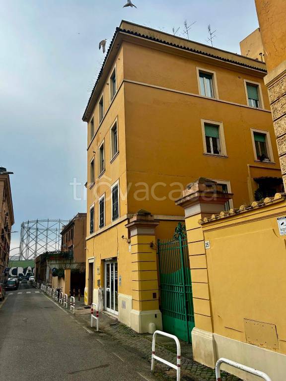 appartamento in affitto a Roma in zona Ostiense