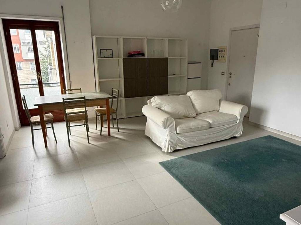 appartamento in affitto a Roma in zona Tor di Quinto