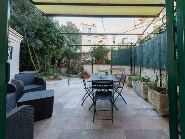 appartamento in affitto a Roma in zona Parioli