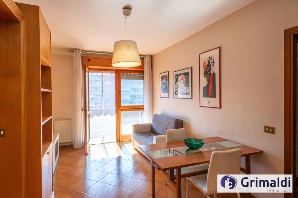 appartamento in affitto a Roma in zona Torrino