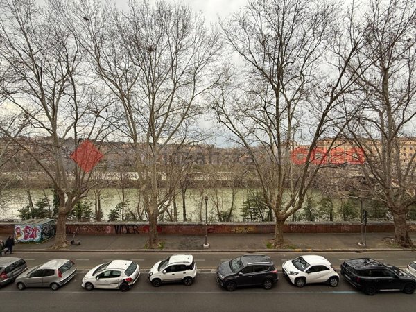 appartamento in affitto a Roma in zona Testaccio