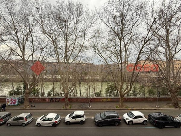 appartamento in affitto a Roma in zona Testaccio