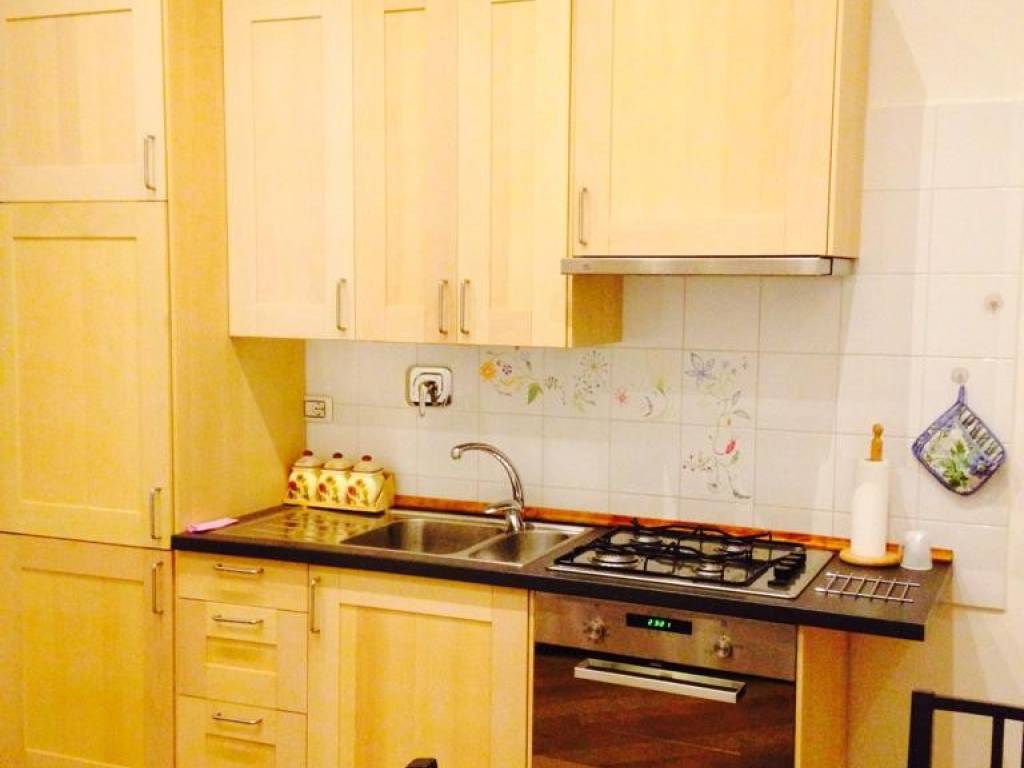 appartamento in affitto a Roma in zona Salario