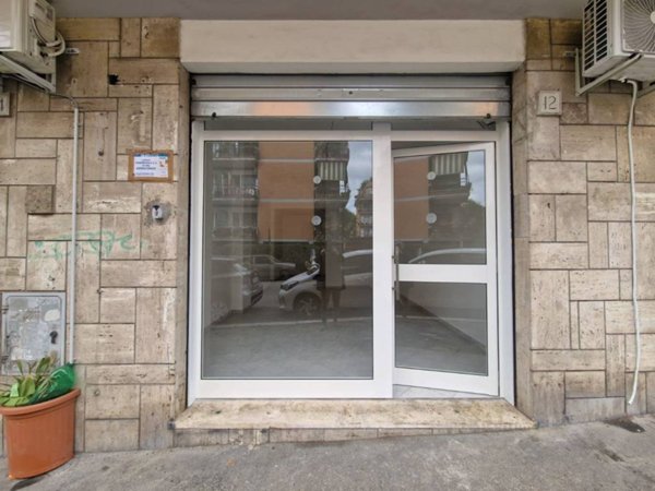 negozio in affitto a Roma in zona Monte Sacro/Talenti