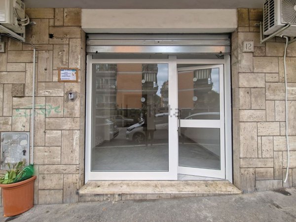 negozio in affitto a Roma in zona Monte Sacro/Talenti