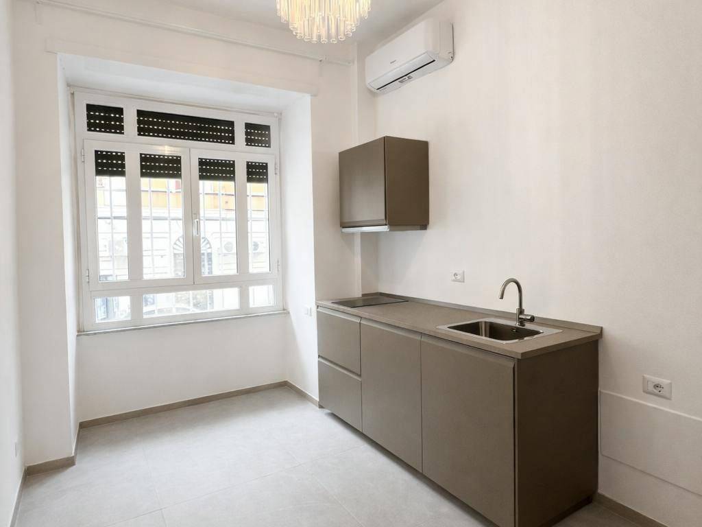 appartamento in affitto a Roma in zona Trastevere