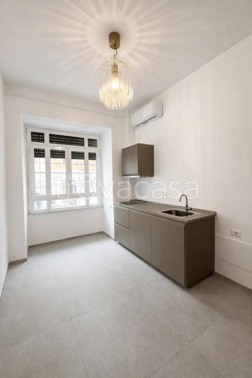 appartamento in affitto a Roma in zona Testaccio