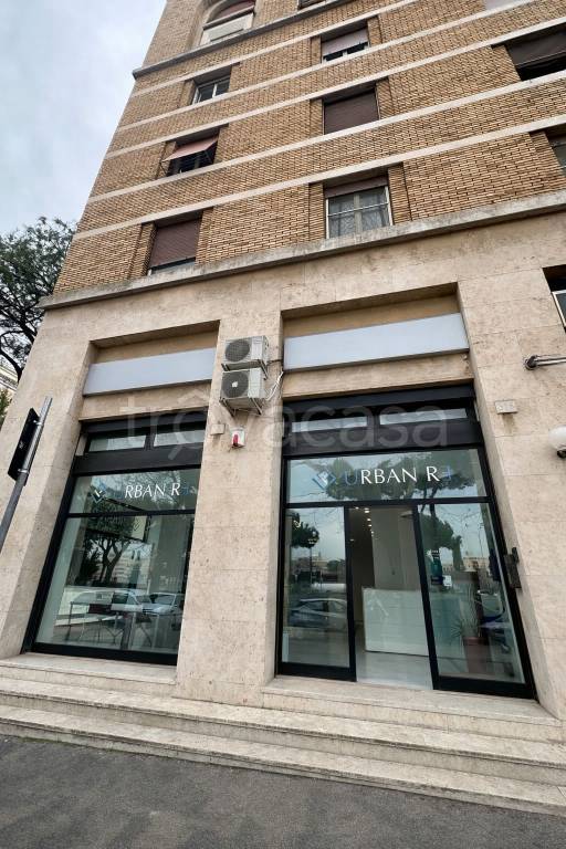 ufficio in affitto a Roma in zona Ostiense