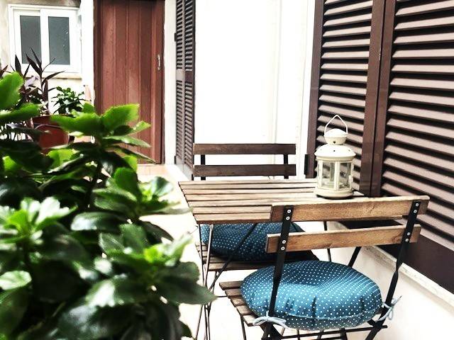 appartamento in affitto a Roma in zona Tiburtino