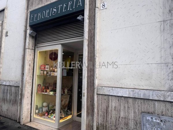 negozio in affitto a Roma in zona Della Vittoria