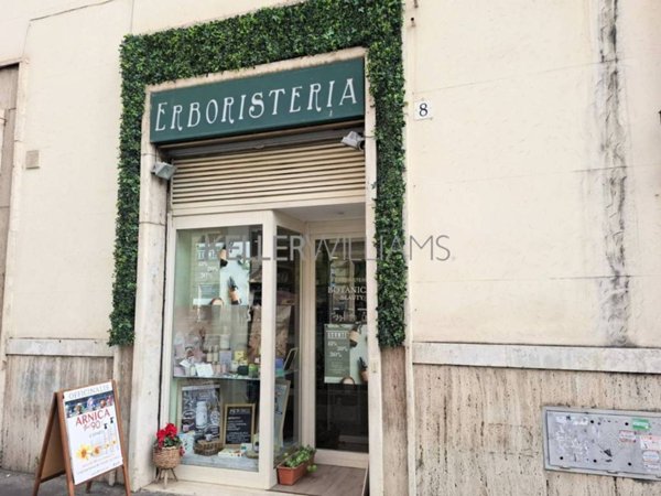 negozio in affitto a Roma in zona Della Vittoria