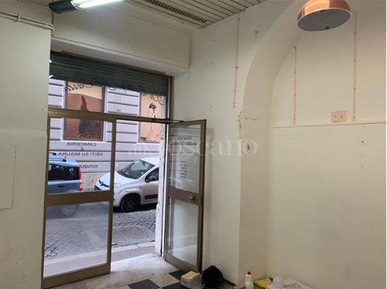 negozio in affitto a Roma in zona Salario