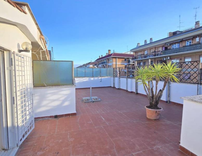 appartamento in affitto a Roma in zona Monte Sacro/Talenti