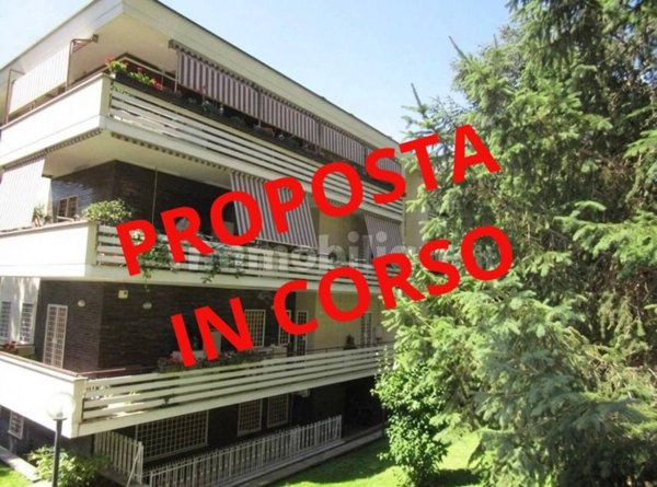 appartamento in affitto a Roma in zona Mostacciano