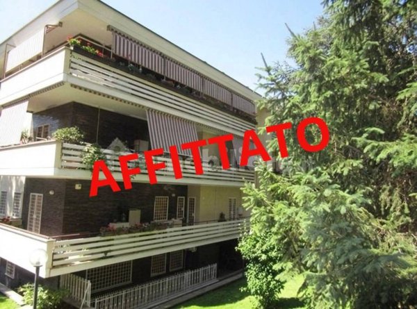 appartamento in affitto a Roma in zona Mostacciano