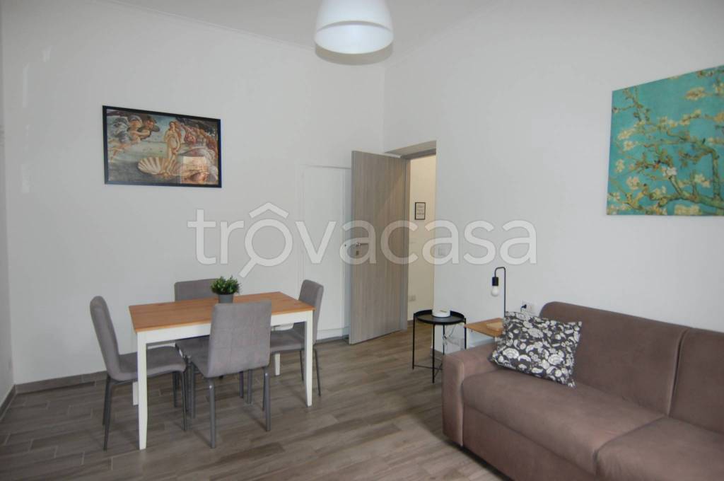 appartamento in affitto a Roma in zona San Saba - Ripa