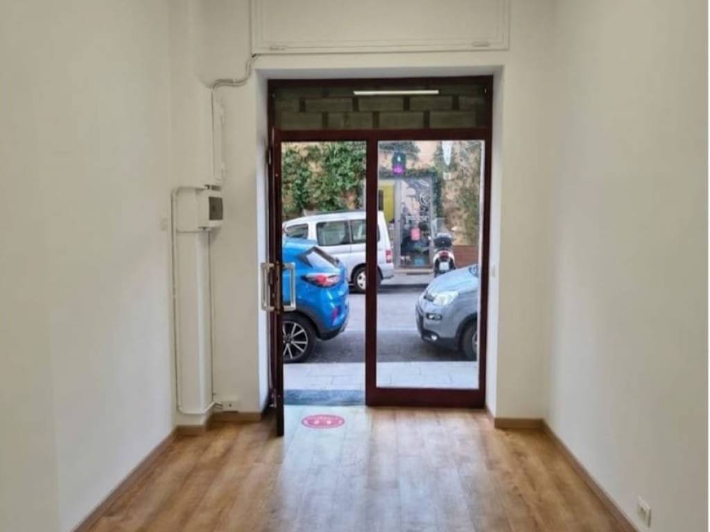 negozio in affitto a Roma in zona Tiburtino