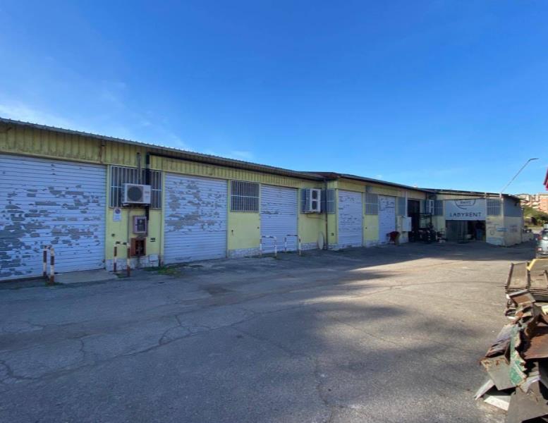 locale commerciale in affitto a Roma