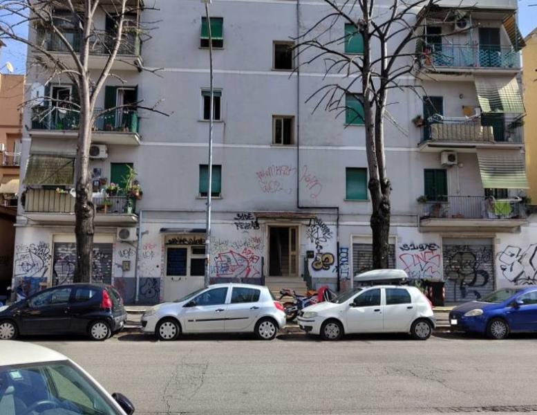 locale commerciale in affitto a Roma in zona Prenestino-Centocelle