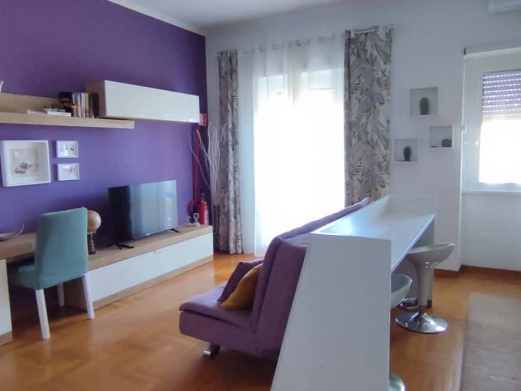 appartamento in affitto a Roma in zona Torrino