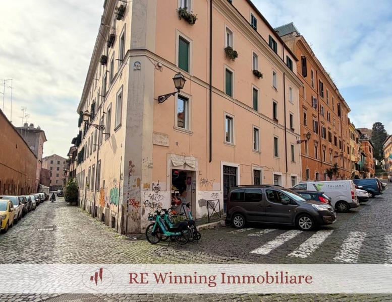 appartamento in affitto a Roma in zona Trastevere