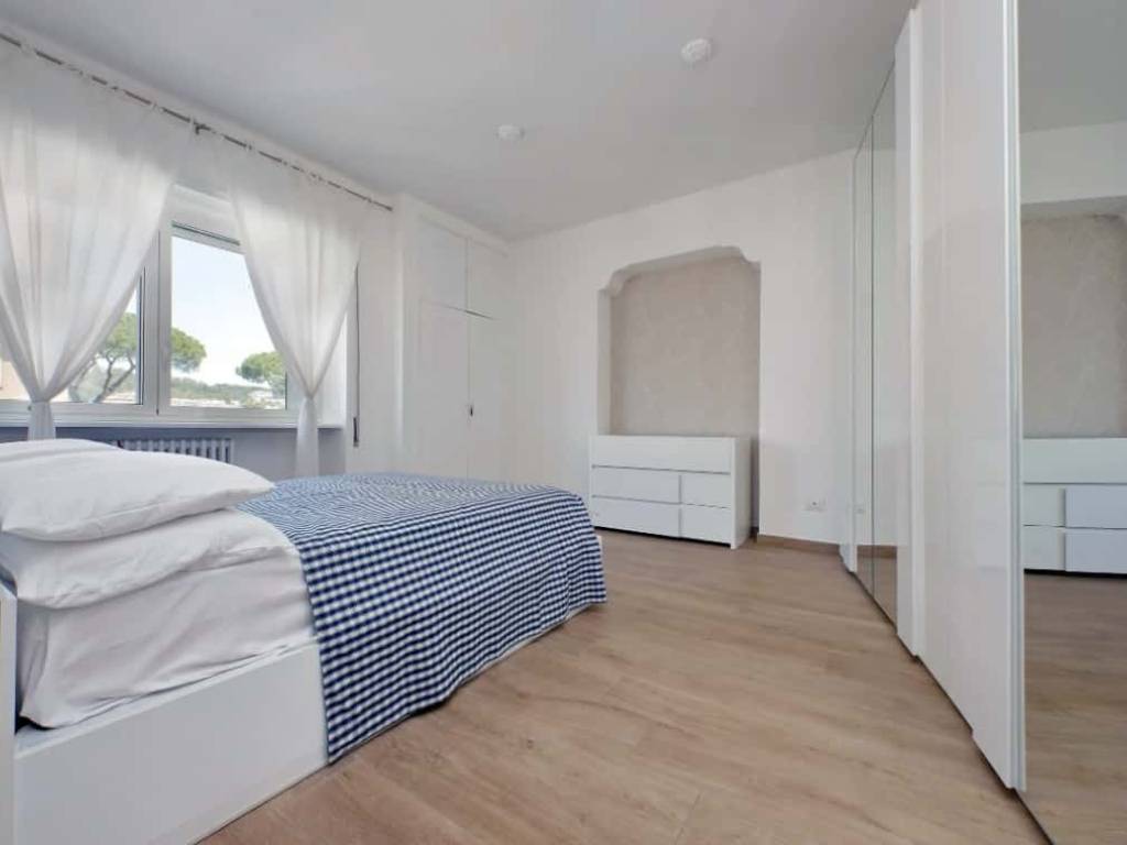 appartamento in affitto a Roma in zona Della Vittoria