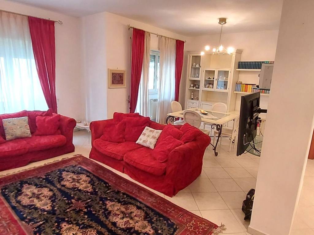 appartamento in affitto a Roma in zona Ostia