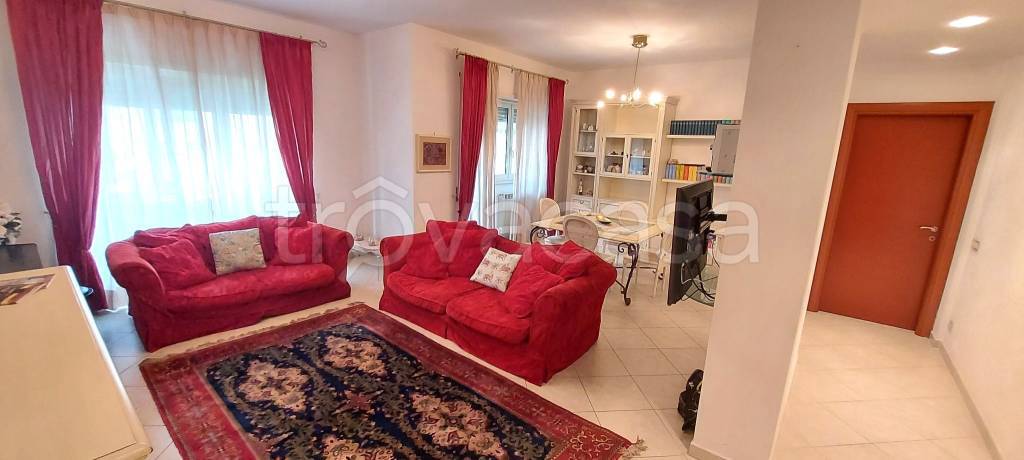 appartamento in affitto a Roma in zona Ostia