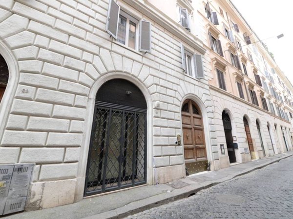 appartamento in affitto a Roma in zona Campo Marzio